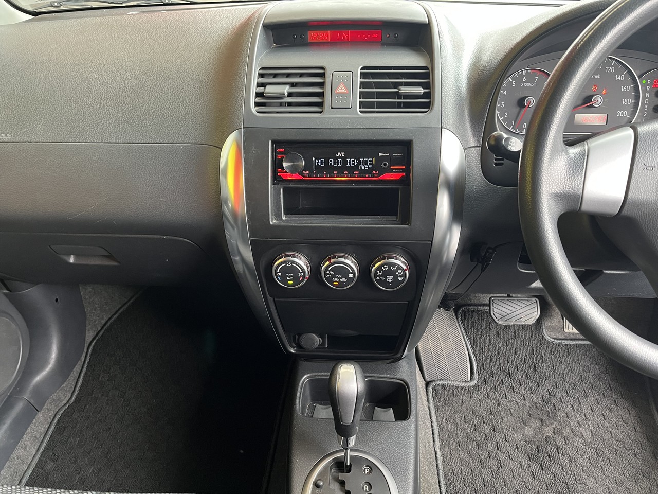 2008 Suzuki SX4