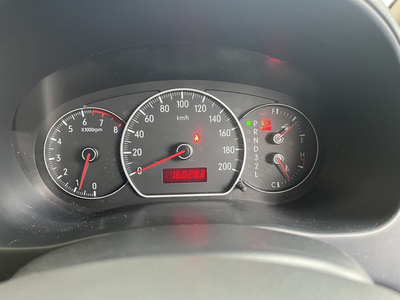 2008 Suzuki SX4