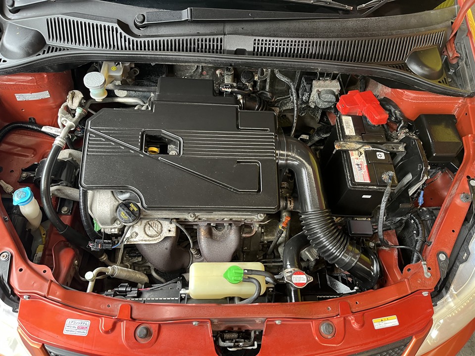2008 Suzuki SX4