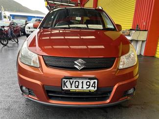 2008 Suzuki SX4 - Thumbnail