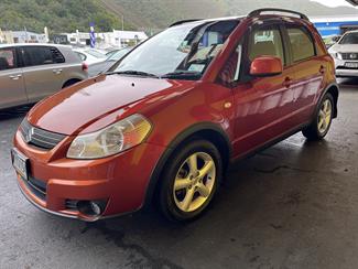 2008 Suzuki SX4 - Thumbnail
