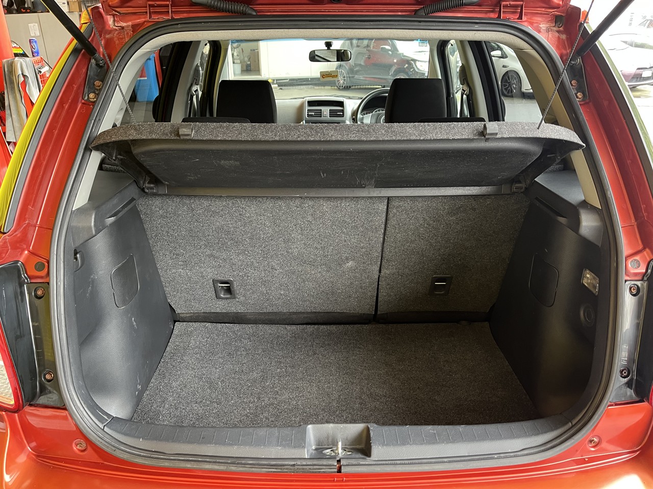 2008 Suzuki SX4