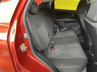 2008 Suzuki SX4 - Thumbnail