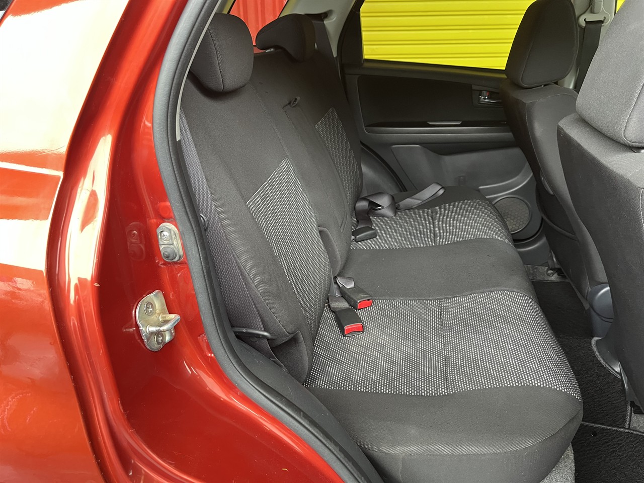 2008 Suzuki SX4