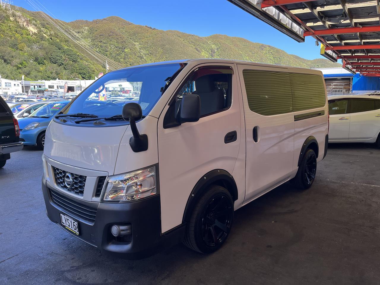 2013 Nissan Nv350