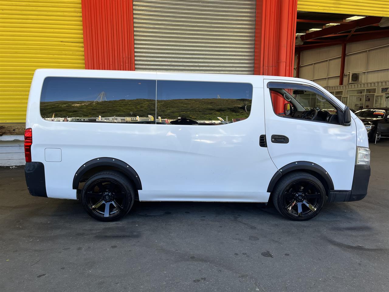 2013 Nissan Nv350