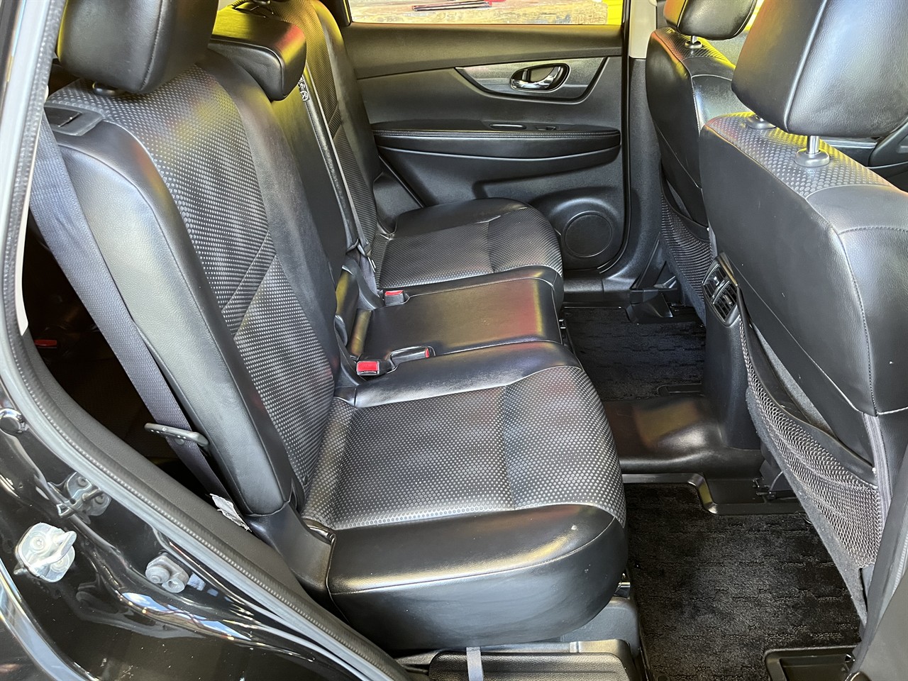 2014 Nissan X-Trail