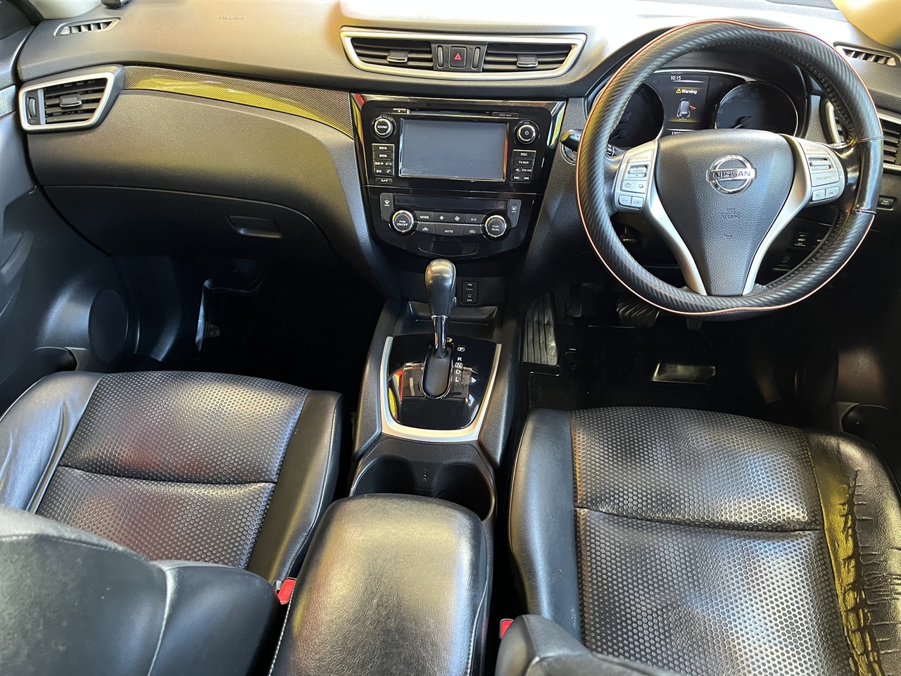 2014 Nissan X-Trail