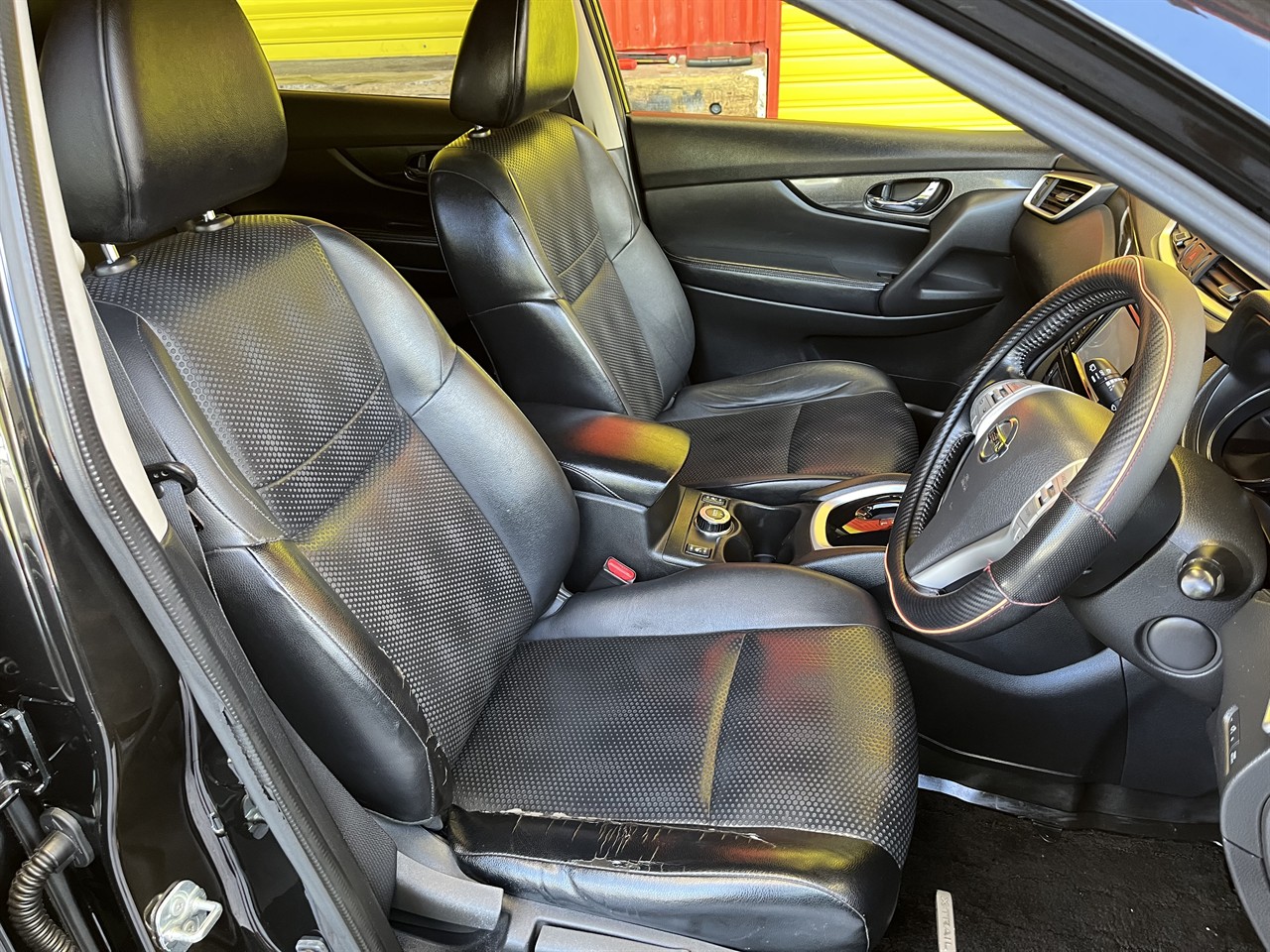 2014 Nissan X-Trail