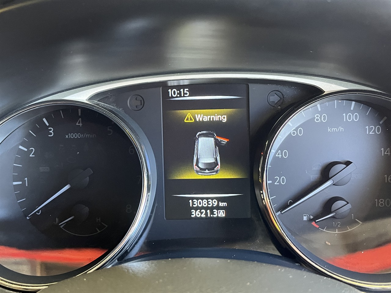2014 Nissan X-Trail