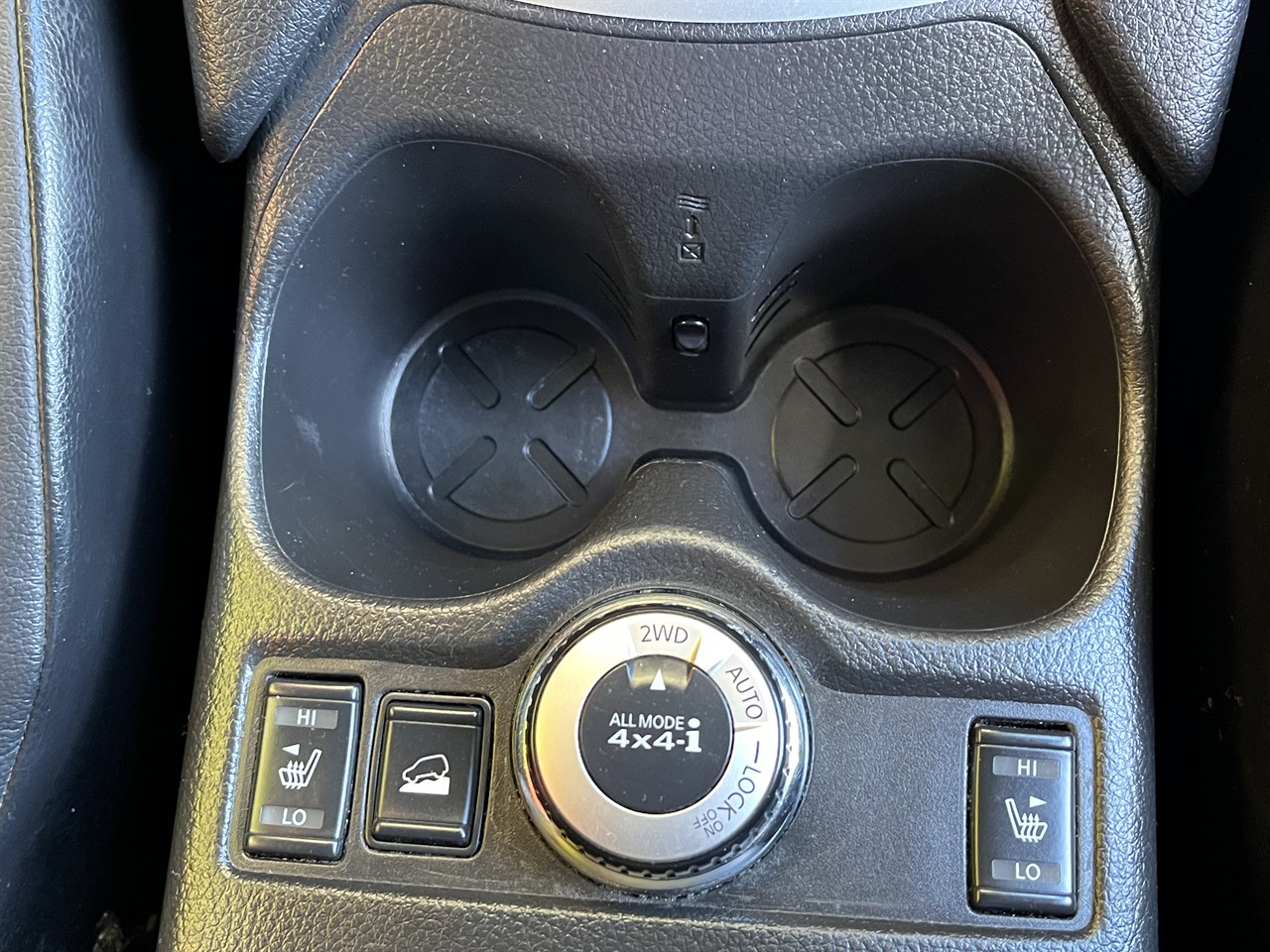2014 Nissan X-Trail