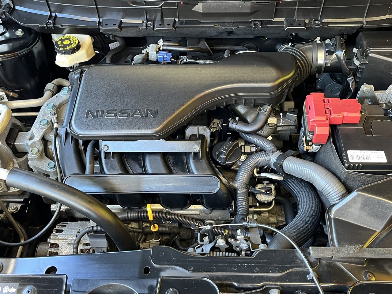 2014 Nissan X-Trail