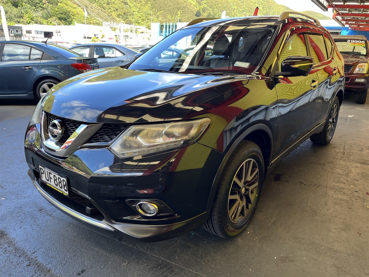2014 Nissan X-Trail