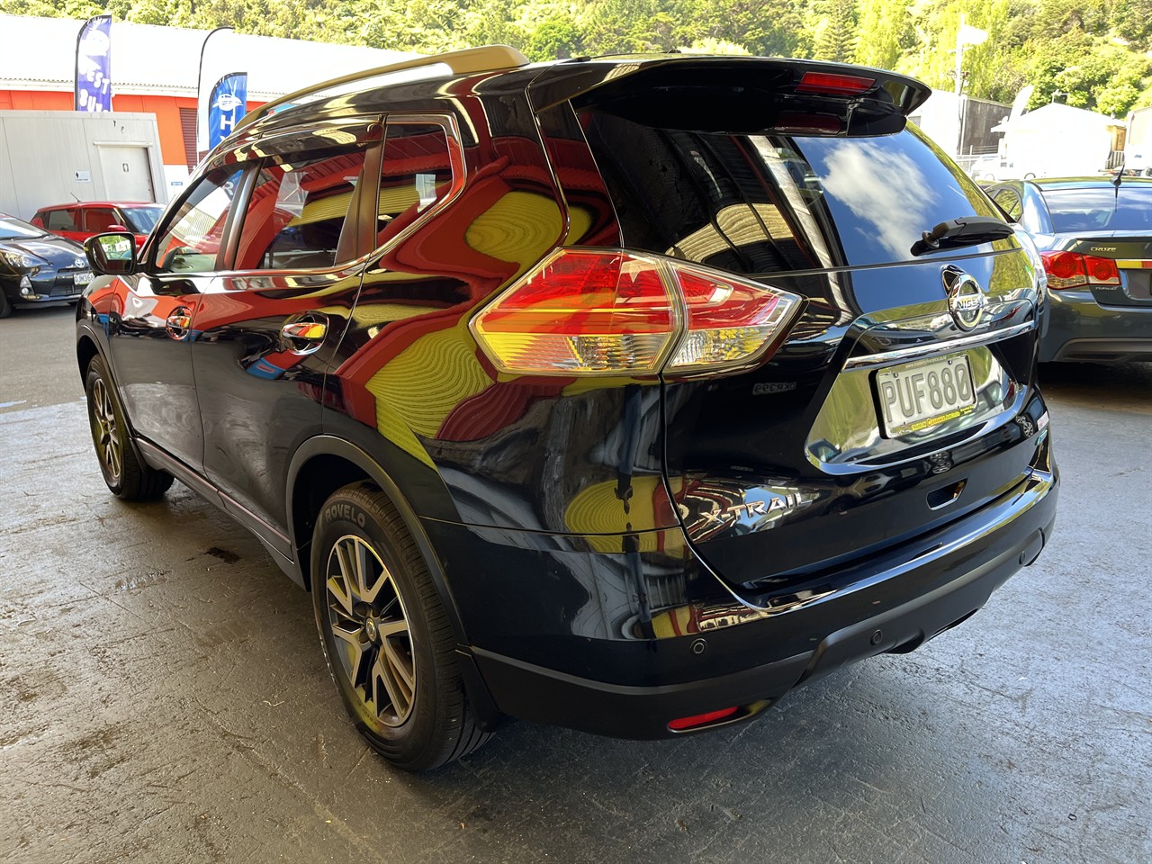 2014 Nissan X-Trail