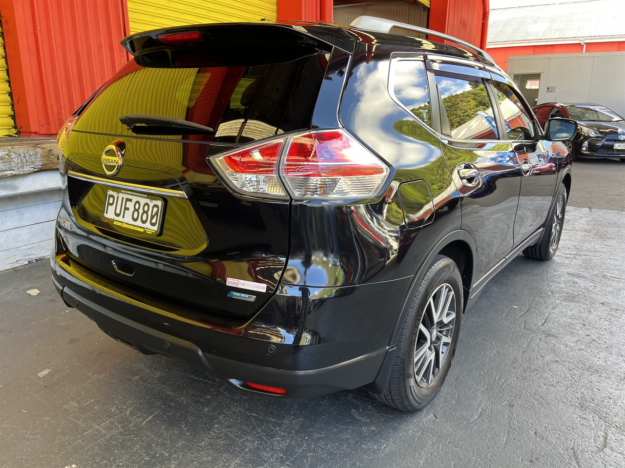 2014 Nissan X-Trail