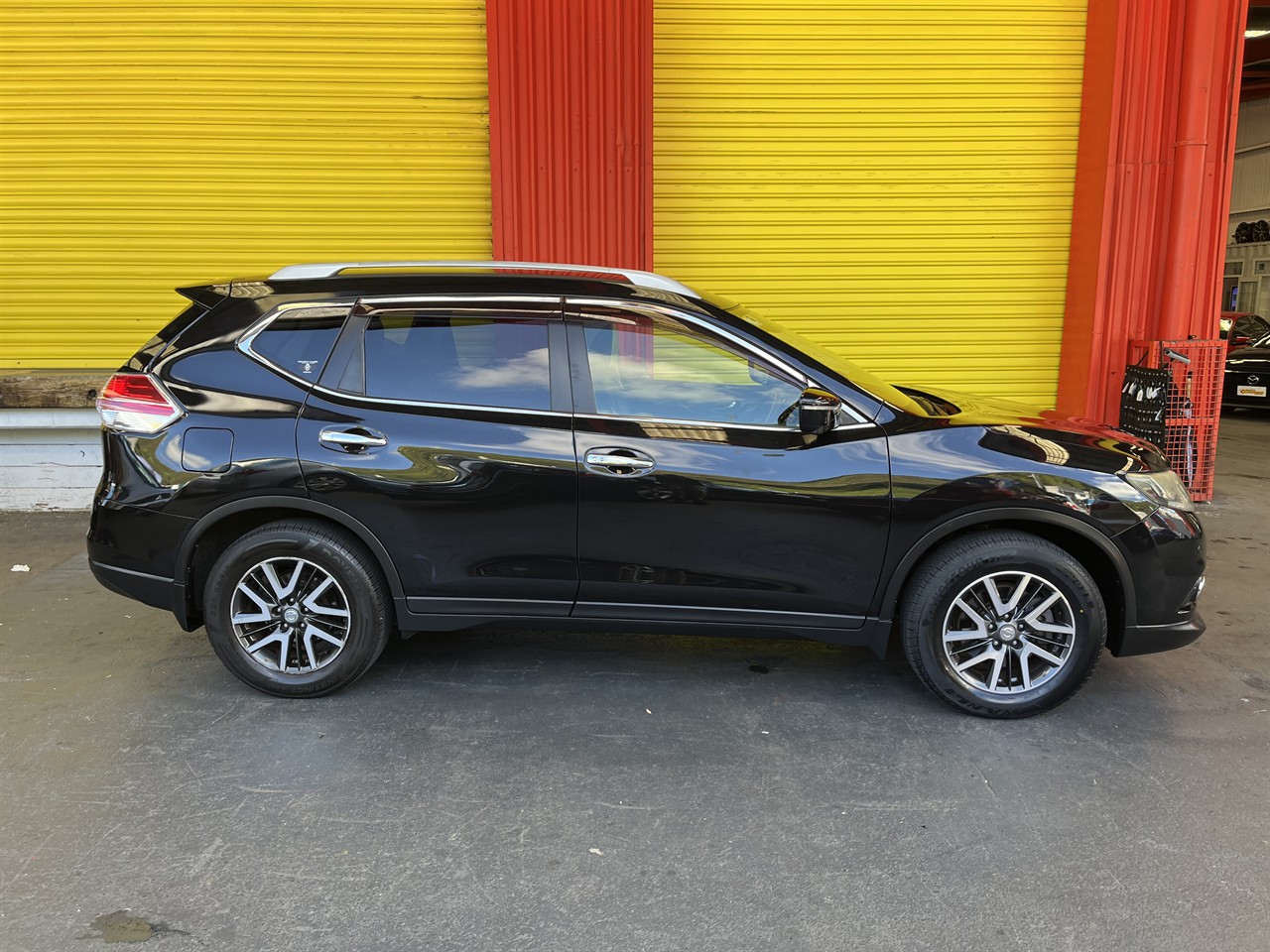 2014 Nissan X-Trail