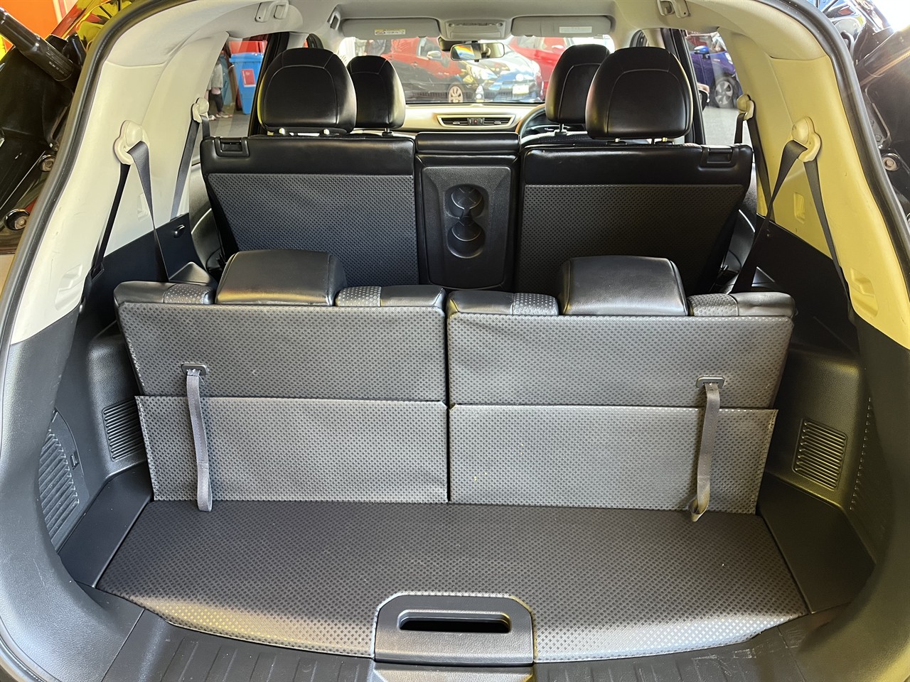 2014 Nissan X-Trail