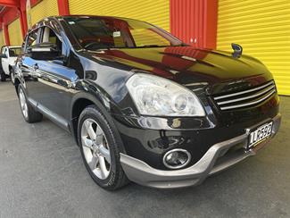 2007 Nissan Dualis - Thumbnail