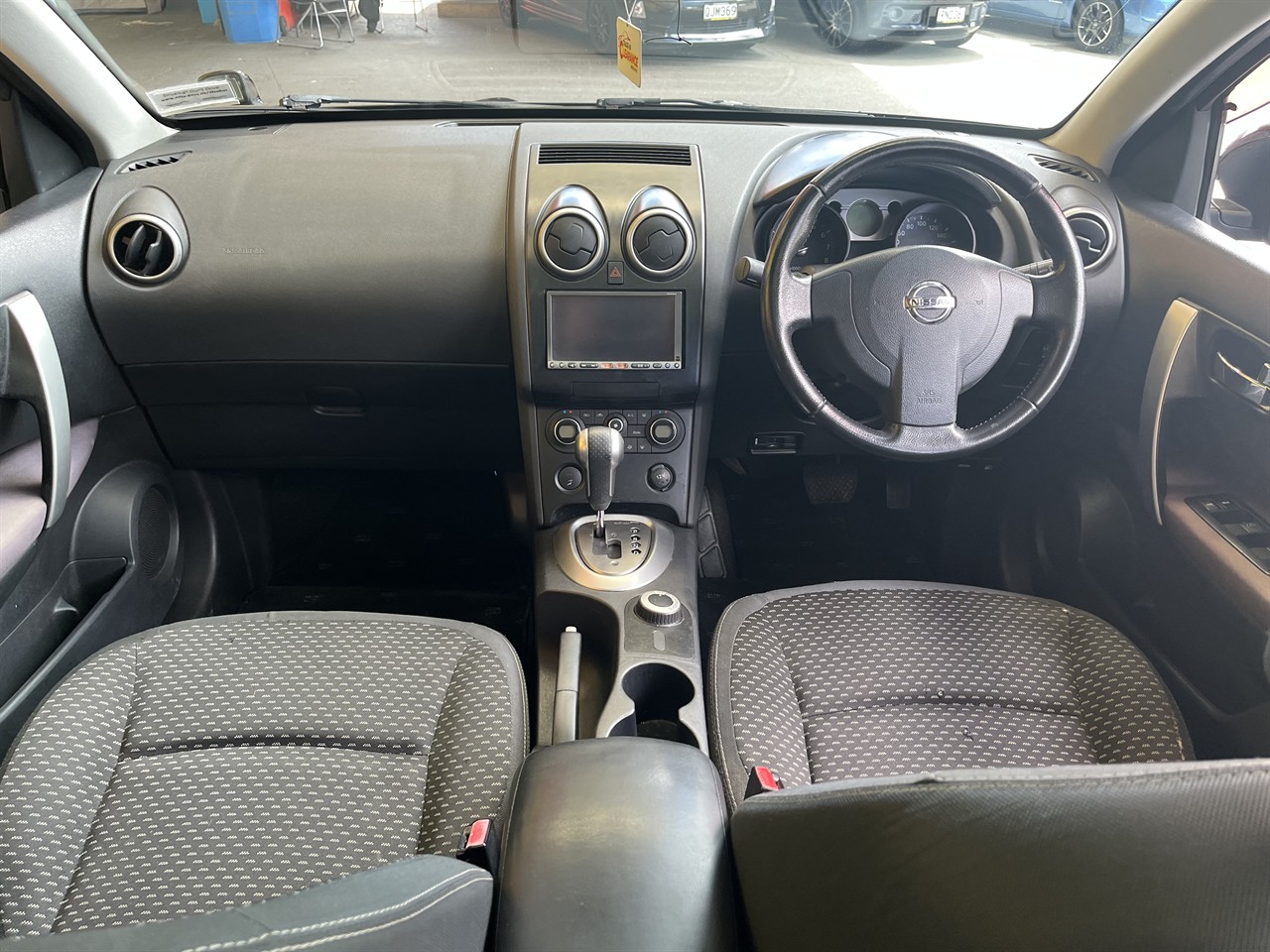 2007 Nissan Dualis