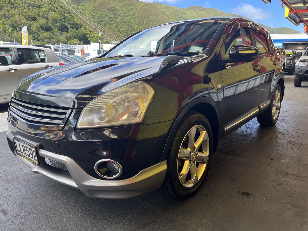 2007 Nissan Dualis