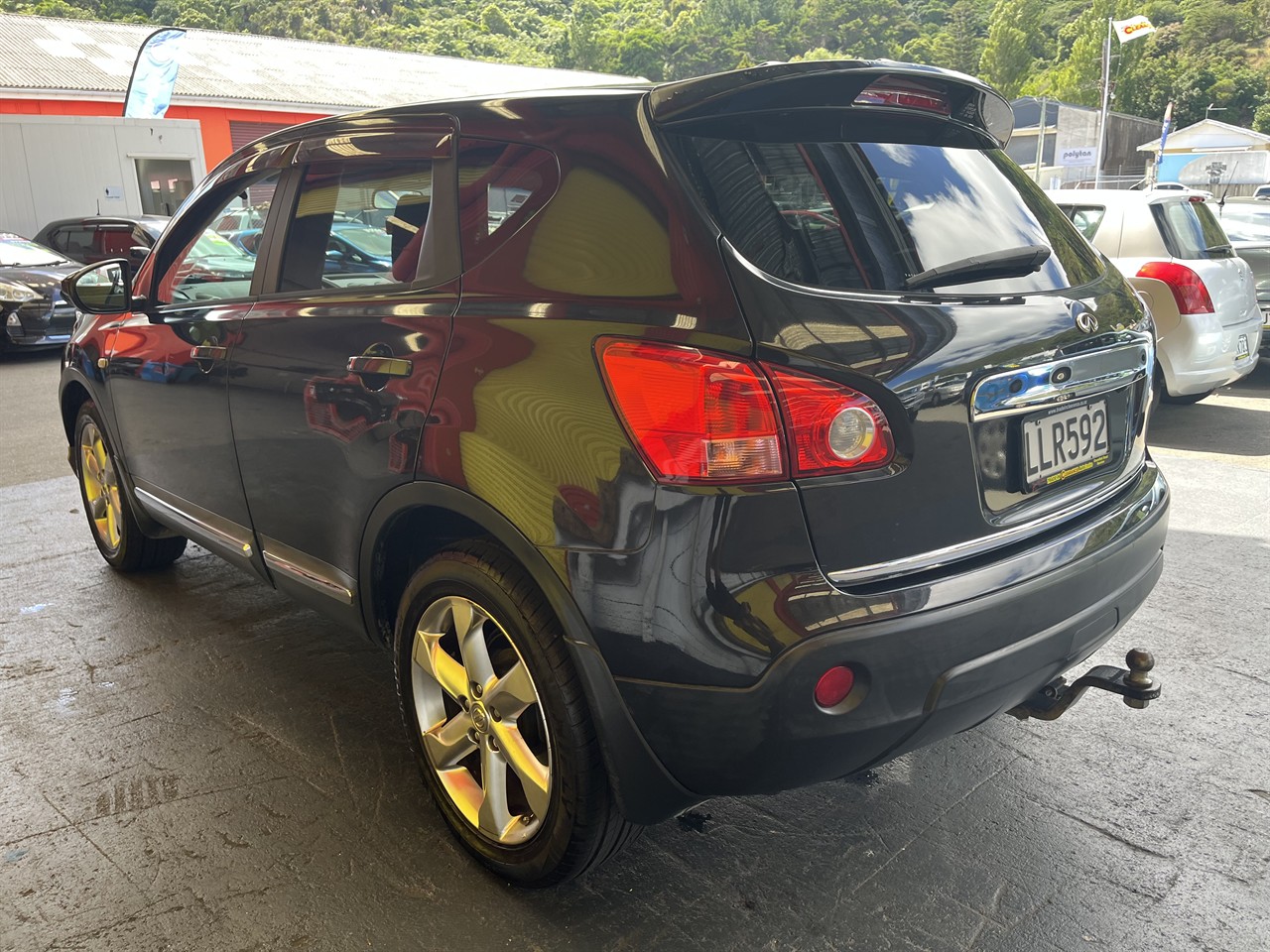 2007 Nissan Dualis