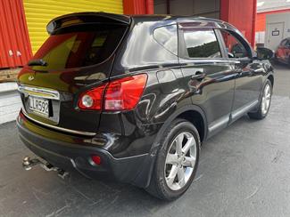 2007 Nissan Dualis - Thumbnail