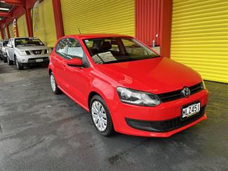 2010 Volkswagen Polo - Thumbnail