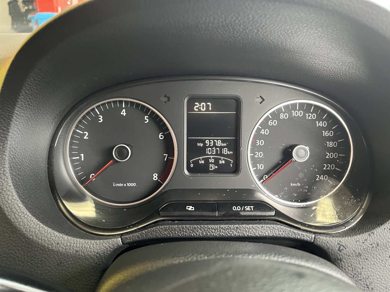 2010 Volkswagen Polo