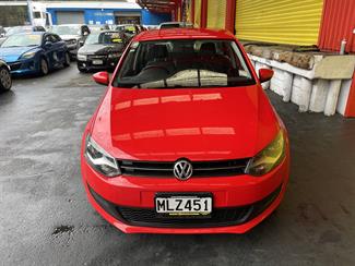 2010 Volkswagen Polo - Thumbnail
