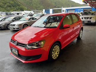 2010 Volkswagen Polo - Thumbnail