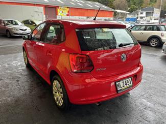 2010 Volkswagen Polo - Thumbnail