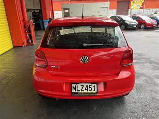 2010 Volkswagen Polo - Thumbnail