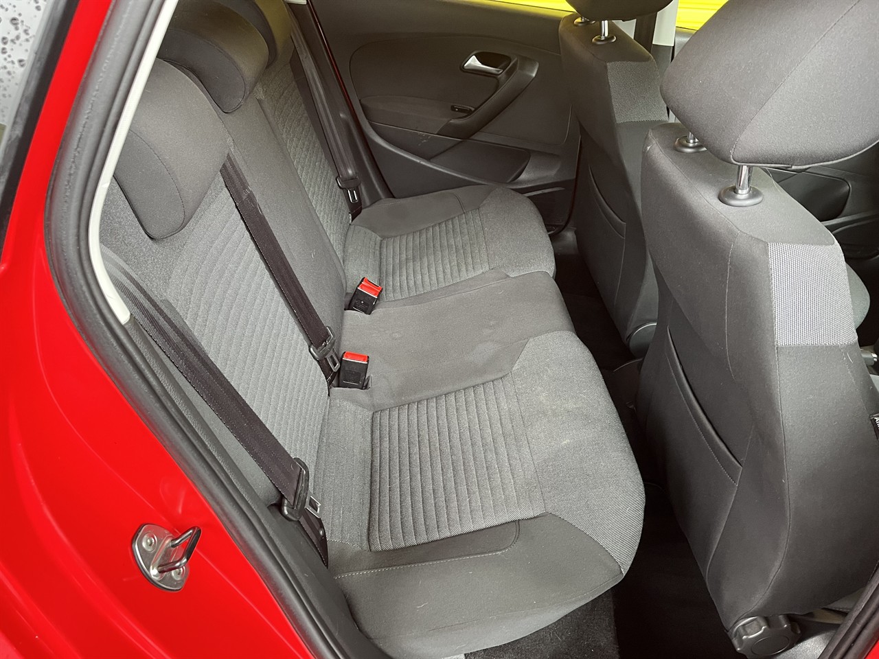 2010 Volkswagen Polo
