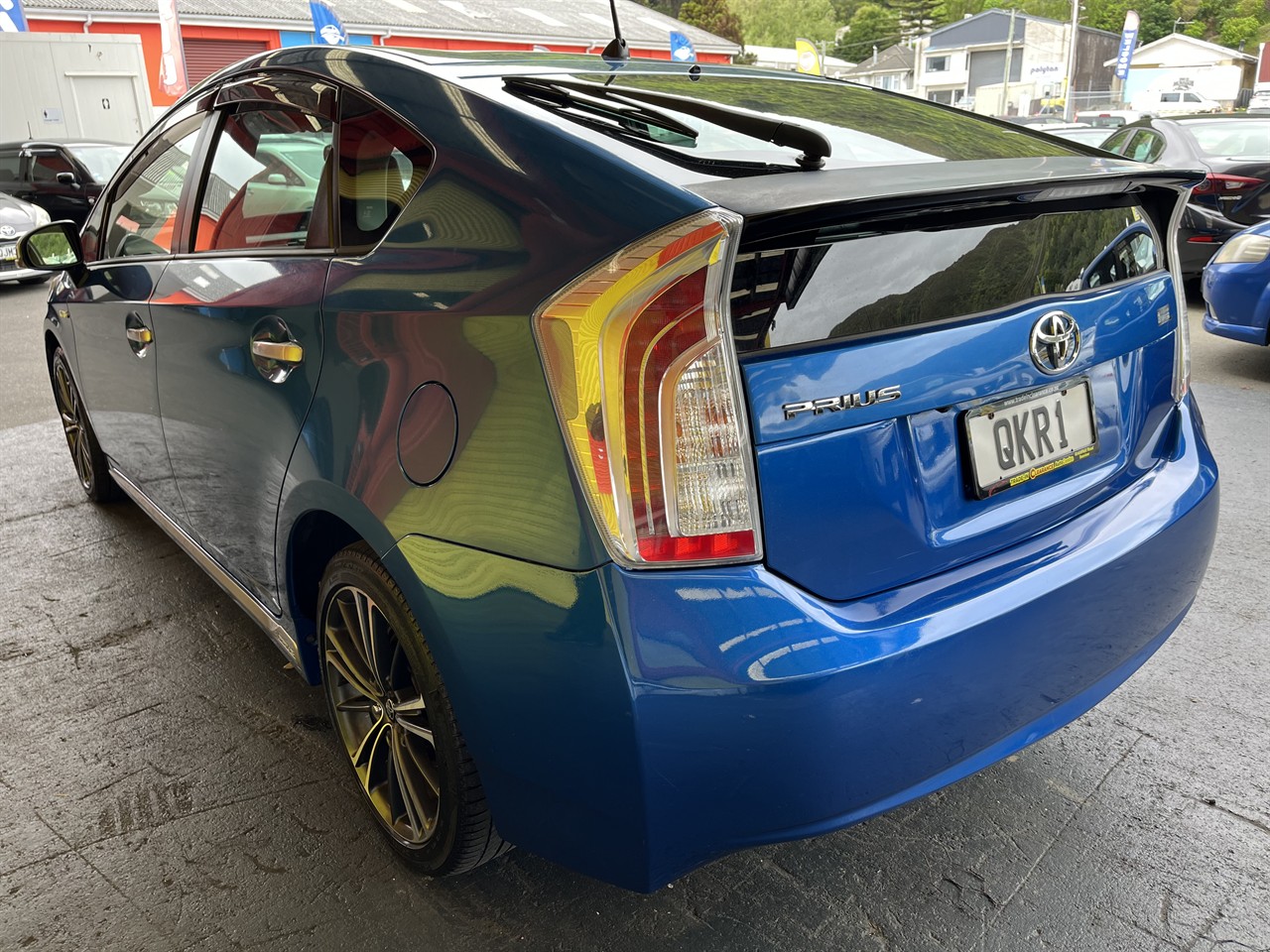 2013 Toyota Prius