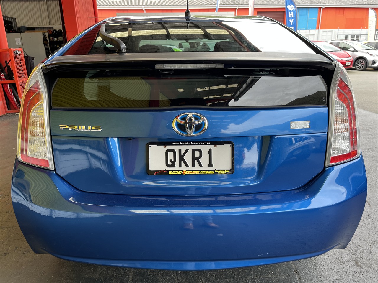 2013 Toyota Prius
