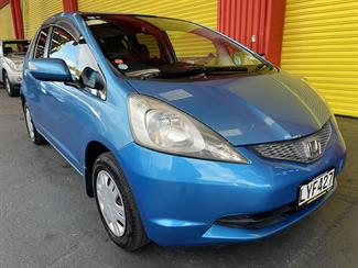 2008 Honda Fit - Thumbnail