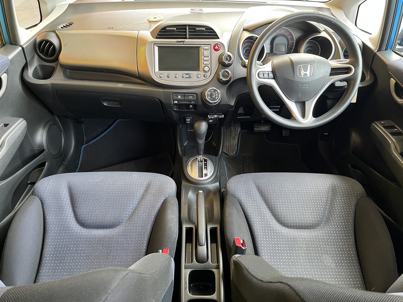 2008 Honda Fit