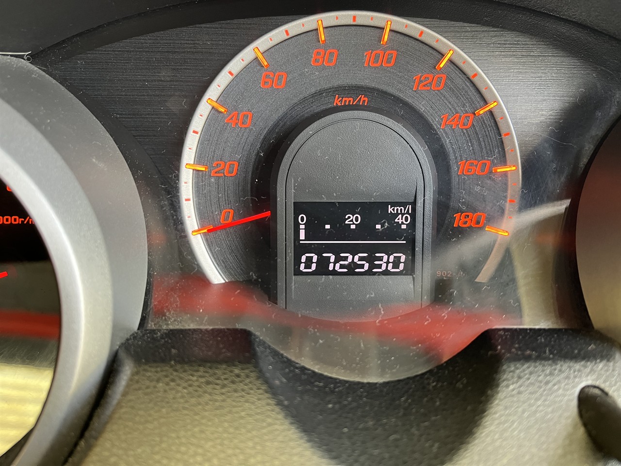 2008 Honda Fit