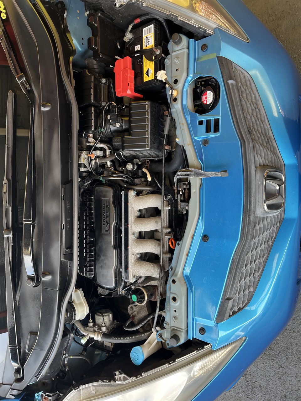 2008 Honda Fit