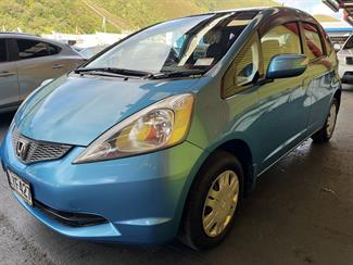 2008 Honda Fit - Thumbnail