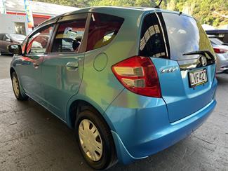 2008 Honda Fit - Thumbnail