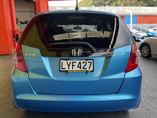 2008 Honda Fit - Thumbnail