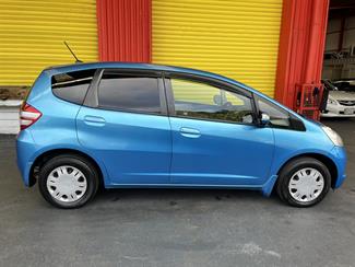 2008 Honda Fit - Thumbnail