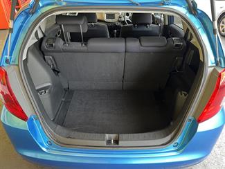 2008 Honda Fit - Thumbnail
