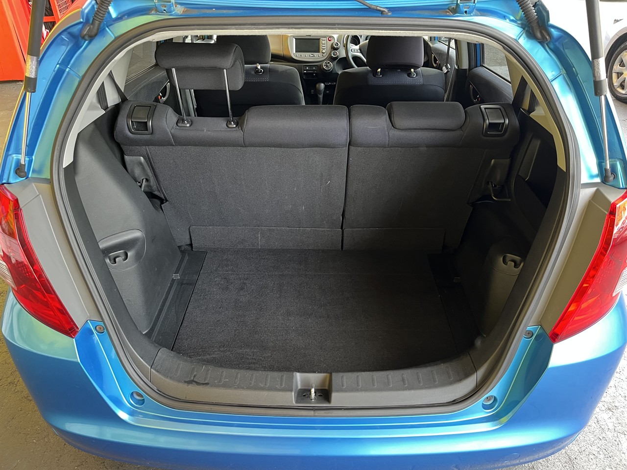 2008 Honda Fit