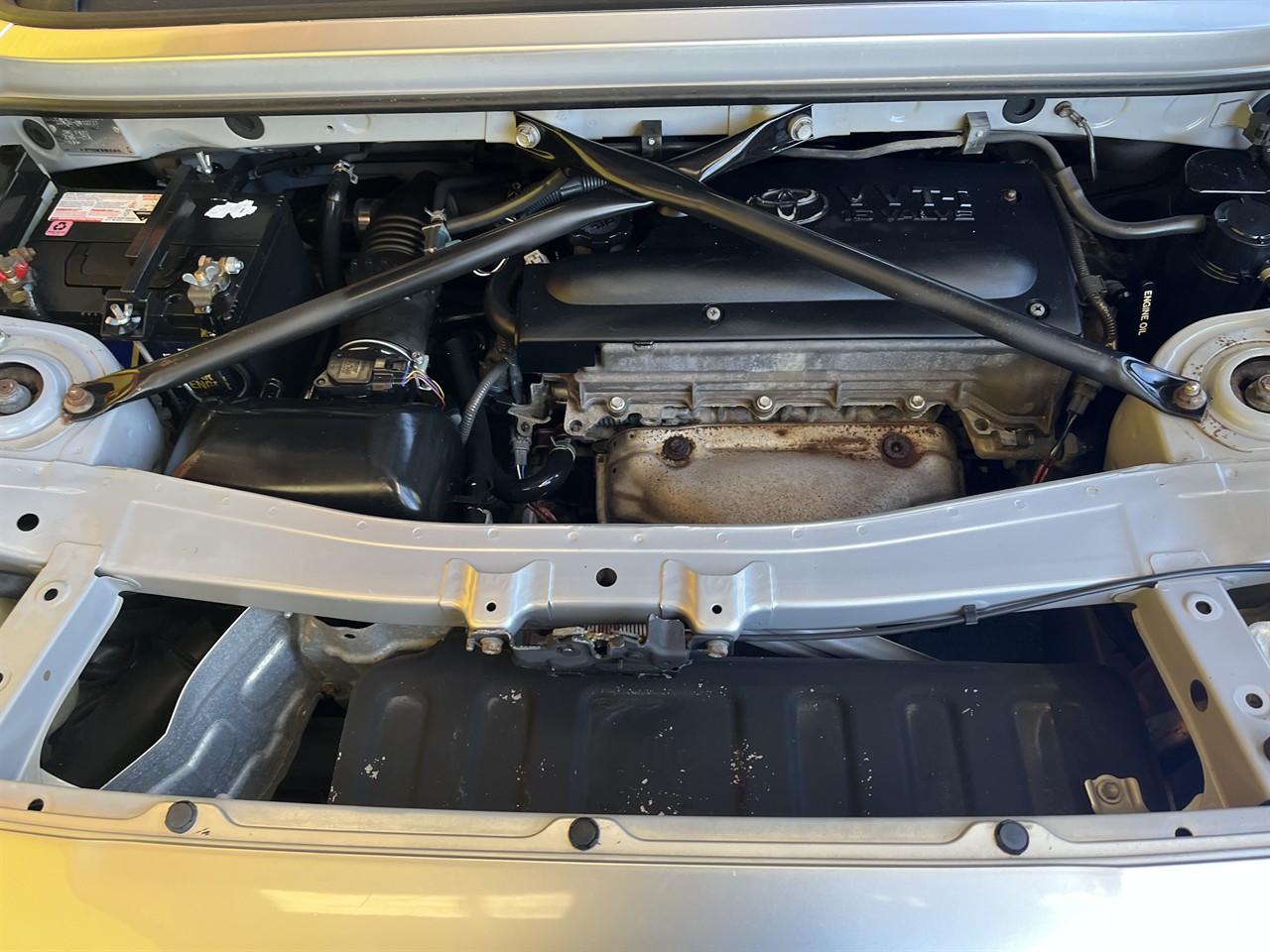 2000 Toyota Mr-S