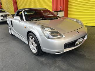 2000 Toyota Mr-S - Thumbnail