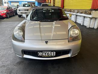 2000 Toyota Mr-S - Thumbnail
