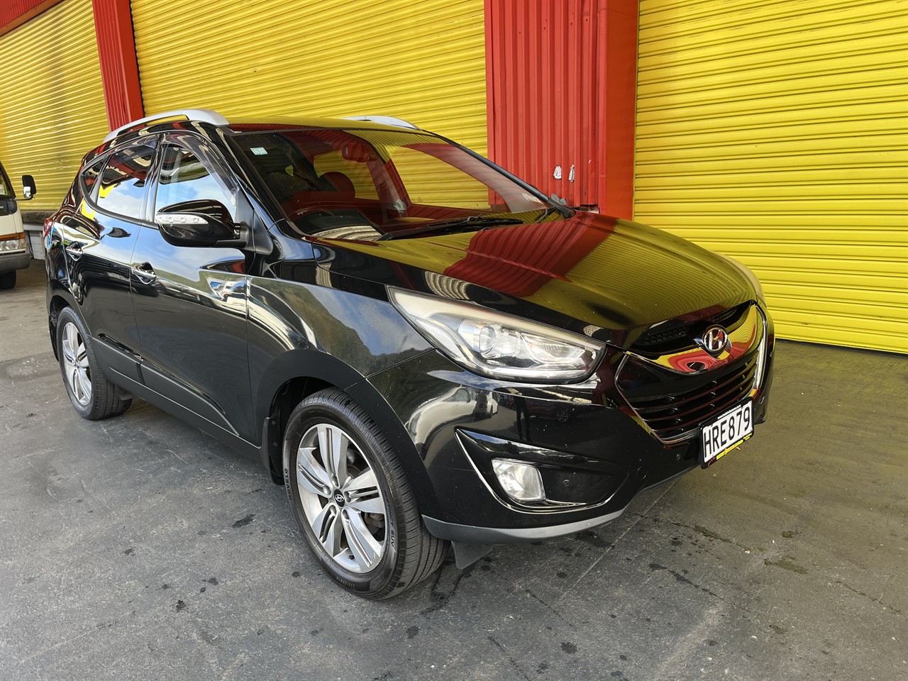 2014 Hyundai Ix35