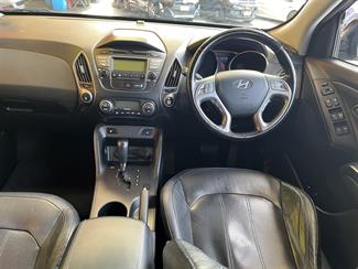 2014 Hyundai Ix35 - Thumbnail